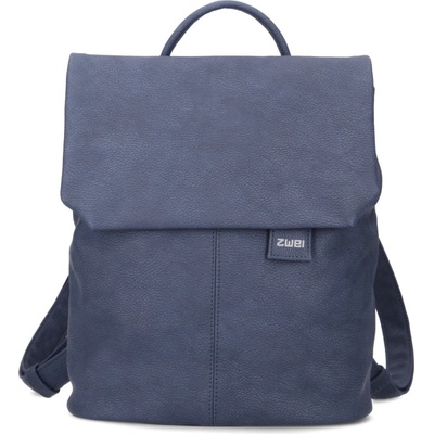 Zwei Mademoiselle MR8 nubuk blue 4 l