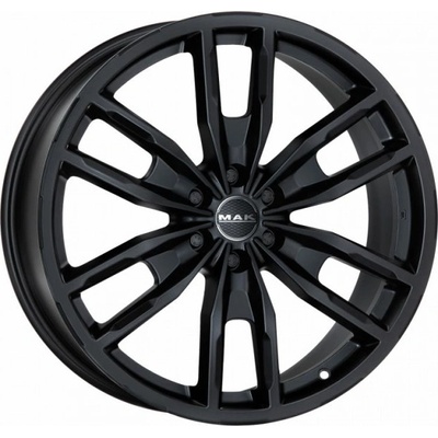 MAK Peak 8,5x20 6x130 ET55 matt black