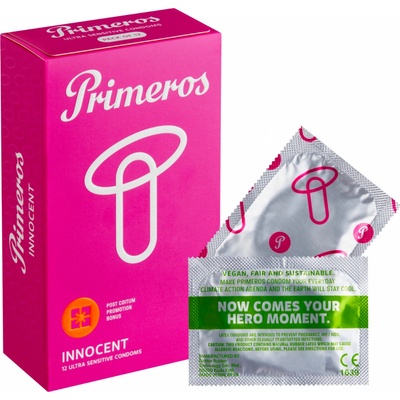 Primeros Innocent 12 ks