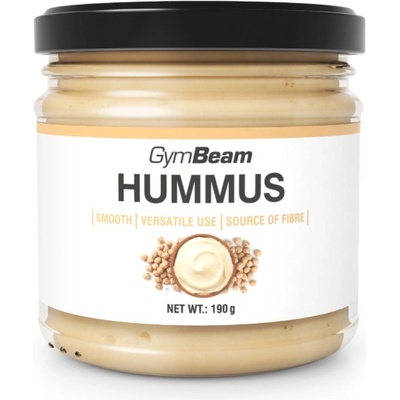 GymBeam Hummus 190 g – Hledejceny.cz