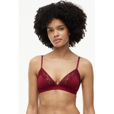 Tommy Hilfiger UW0UW06641 vínová