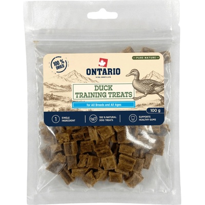 Hunting Dog Kachní výcvikové pamlsky MEDIUM 400 g