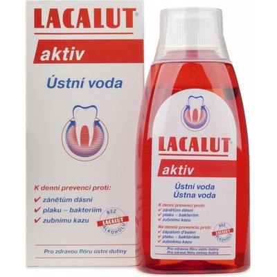 Lacalut Aktiv 300 ml