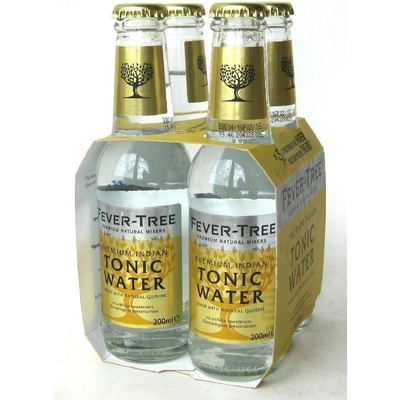 Fever Tree Premium indian tonic water 200 ml