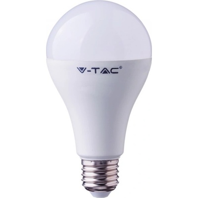 V-TAC E27 LED žiarovka 18W, A80 Teplá biela 3000K