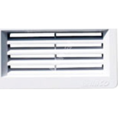 Haco VM 110 x 55 mm bílá