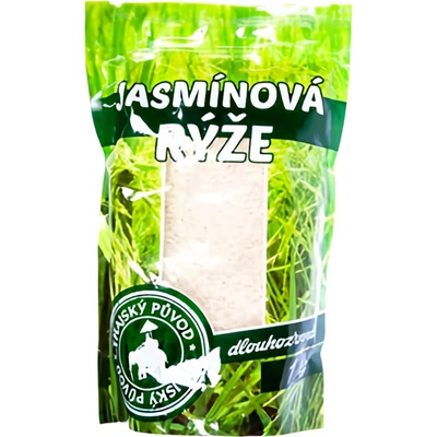 Lotus rýže Thai jasmine 1 kg