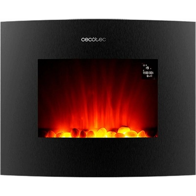 Cecotec Ready Warm 2650 Curved Flames Connected