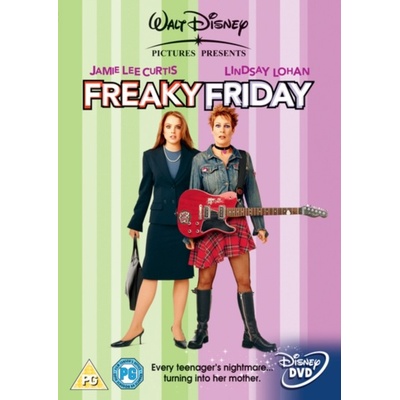 Freaky Friday DVD