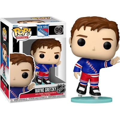 Funko POP! 99 Hockey: New York RangersWayne Gretzky