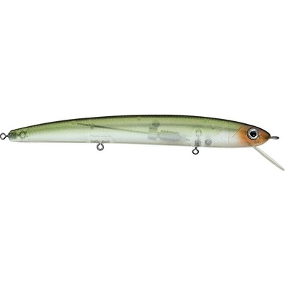 Daiwa Steez Custom HMKL Minnow 137SP Natural Ghost Shad 13,7 cm 16,1 g