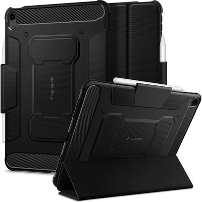 Spigen Rugged Armor Apple iPad Air 10.9 2022 2020 ACS02054 černá