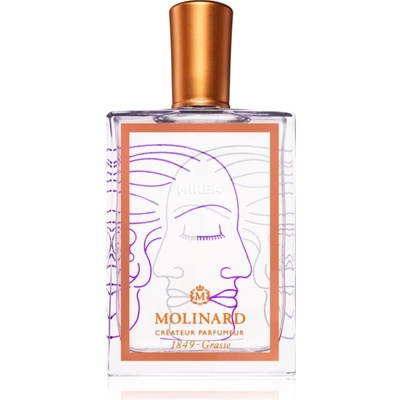 Molinard Miréa parfémovaná voda unisex 75 ml