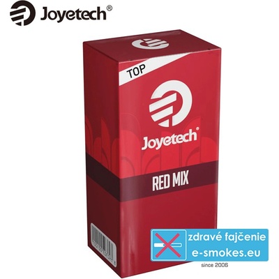 Joyetech TOP Red Mix 10 ml 3 mg