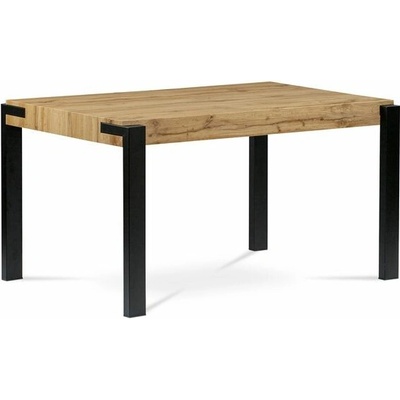 Autronic Ethereal HT725OAK Jídelní stůl divoký dub