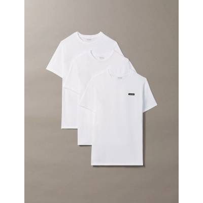 Calvin Klein 3PACK bílé