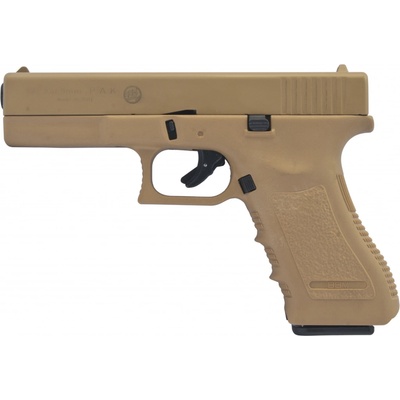 Bruni GAP 9mm PO desert plynová – Hledejceny.cz