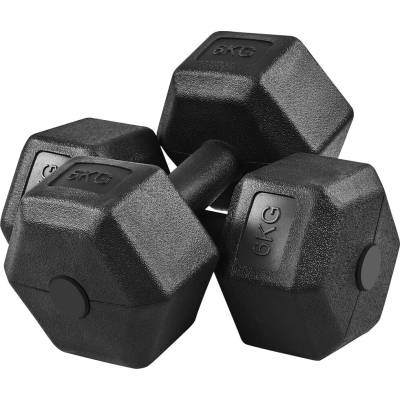 Yaheetech 266552349621 Sada 2 ks Sada činek 2 x 6 kg