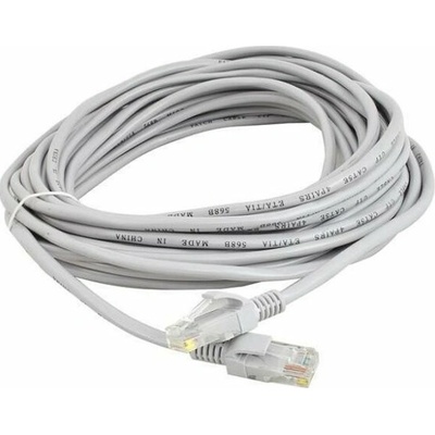 Gembird PP22-5M Patch RJ45, cat. 5e, FTP, 5m, šedý