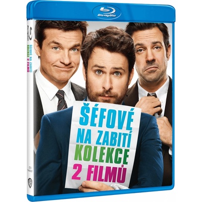 Šéfové na zabití 1-2 kolekce BD