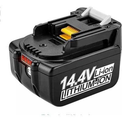 TopTechnology Makita BL1430, BL1415 5000mAh 5Ah 14.4V Li-Ion - neoriginální – Hledejceny.cz