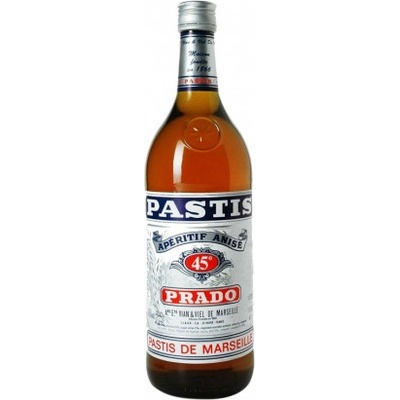 PASTIS PRADO 45% 1 l (holá láhev)