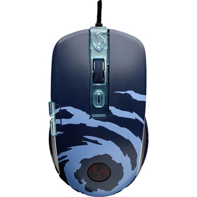 Lexip Naruto Shippuden Kakashi Kamui Black, Blue