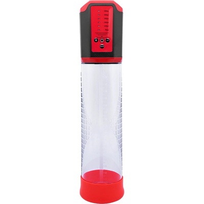 Boss Series Power Passion Pump 5, červená