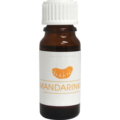 Hanscraft Esenciálny saunový vonný olej Mandarinka 10 ml