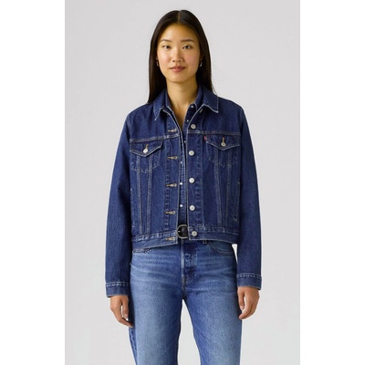 Levi´s Original Trucker 29945-0036 modrá