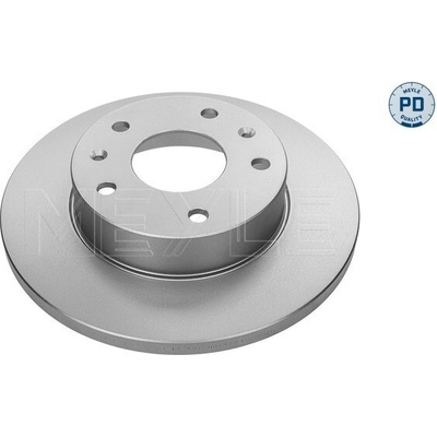 Brzdový kotúč MEYLE 53-15 521 0014/PD (53155210014/PD)