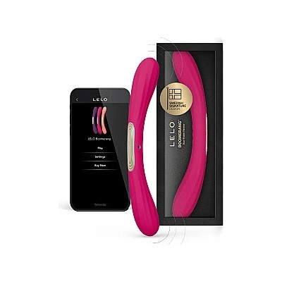 LELO Boomerang Cerise párový vibrátor