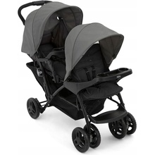 Graco® Stadium Duo Titanium grey black 2021