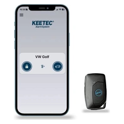Keetec RF SMART BT bluetooth autorizační modul – Hledejceny.cz