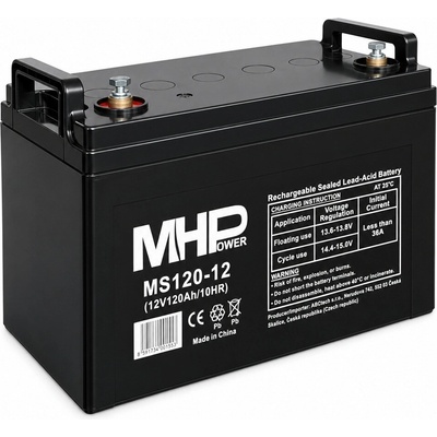 MHPower MS120-12 12V 120Ah