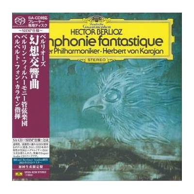SA Hector Berlioz - Symphonie Fantastique CD – Hledejceny.cz