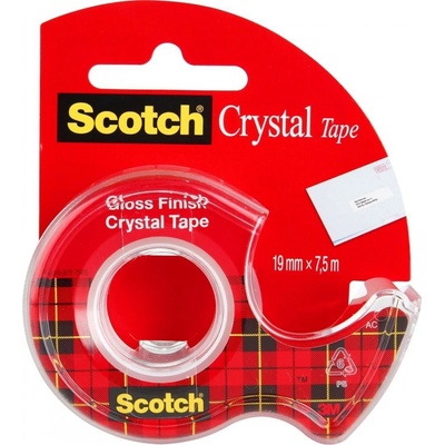 3M SCOTCH Lepicí páska 19 mm x 7,5 m – Hledejceny.cz