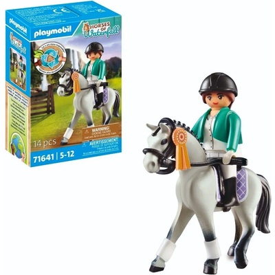 Playmobil 71641 Turnajová jezdkyně