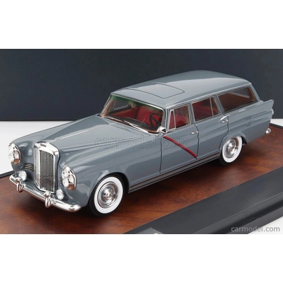 Matrix scale models Matrix modely v mierke Bentley S2 Wendler Ch.llba9 Estate Wagon 1960 1:43 Grey 1:43