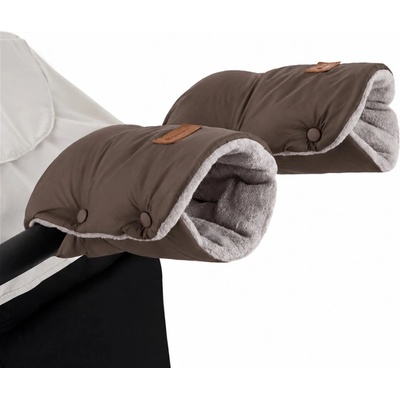 Petite&Mars rukávnik Jasie dark walnut