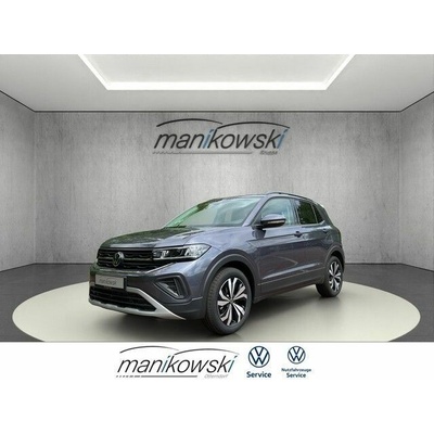 Volkswagen T-Cross DSG 85 kW