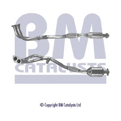 Katalyzátor BM CATALYSTS BM90160H