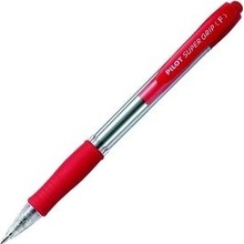Pilot 2028 Super Grip červené