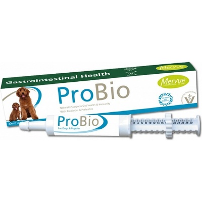 Mervue ProBio pasta pre psov a šteniatka 30 ml