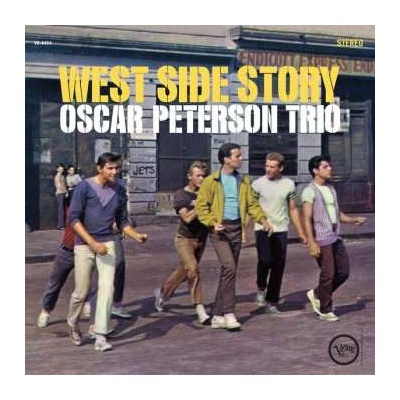 Peterson Oscar - Trio - West Side Story – Hledejceny.cz