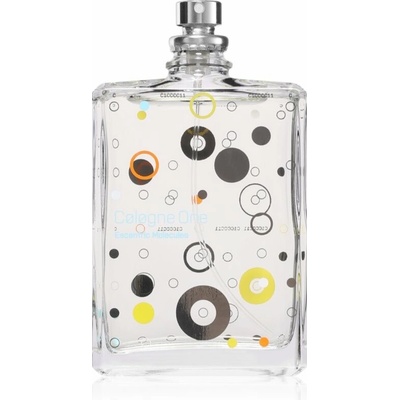 Escentric Molecules Cologne One kolínska voda unisex 100 ml