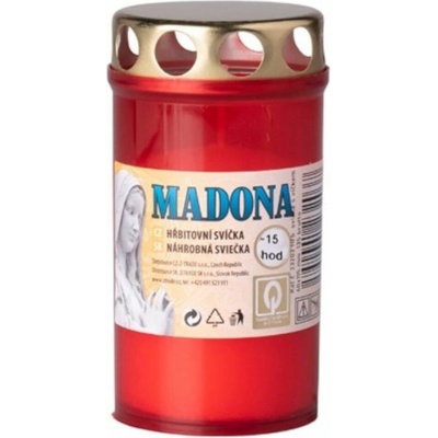 Madona Bedronka červená 4 x 55 g
