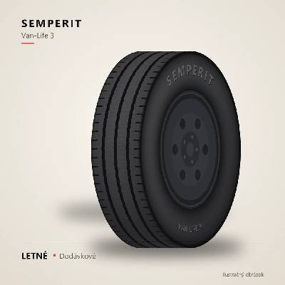 SEMPERIT VAN-Life 2 235/65 R16 121/119R