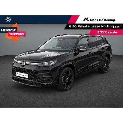 Volkswagen Tayron 1.5 eHybrid R-Line DSG 150 kW