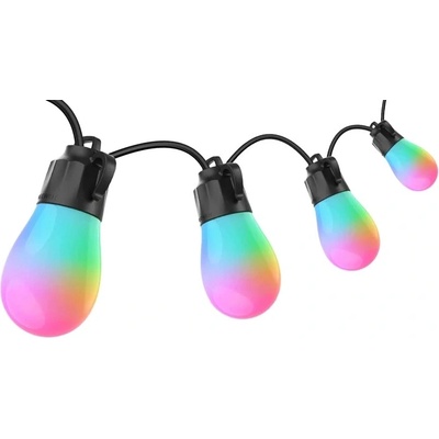 Neewer NR01 RGB teplá bílá 45 m IP65 venkovní světelná řetězová dekorace – Hledejceny.cz